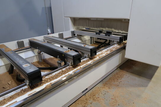 CNC Fræser HOMAG CENTATEQ P-110 BM110/VENTURE114M