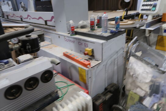 Vandret pladesav HOMAG Optimat CH 03