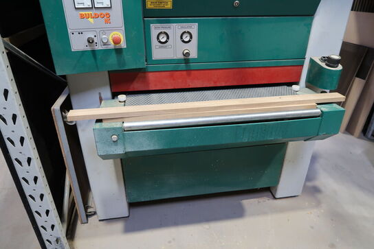 Bredbåndspudser BULDOG 910 PC