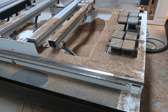 CNC Fræser HOMAG CENTATEQ P-110