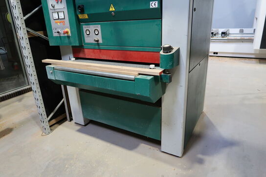 Bredbåndspudser BULDOG 910 PC