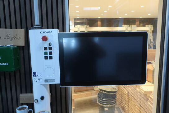 CNC Fræser HOMAG CENTATEQ P-110