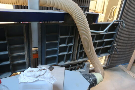 Afretter -og tykkelseshøvl FELDER AD 951