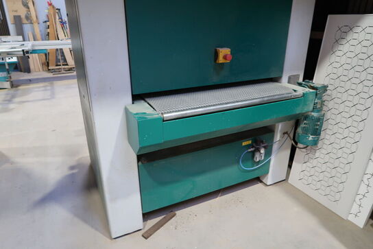 Bredbåndspudser BULDOG 910 PC