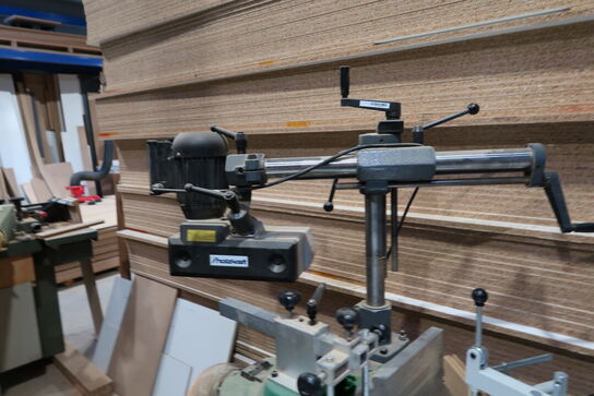 Bordfræser HOLZSTAR TF 200 SE