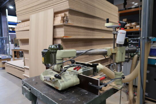 Tykkelseshøvl TAC TS/80