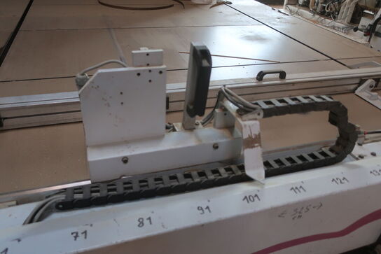 Vandret pladesav HOMAG Optimat CH 03