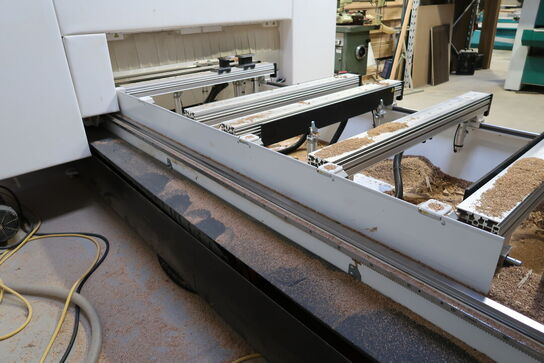 CNC Fræser HOMAG CENTATEQ P-110 BM110/VENTURE114M