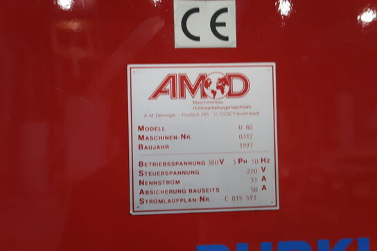 Presse AMOD U 80