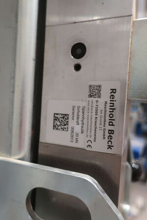 Limpresse R. BECK QUATTRA