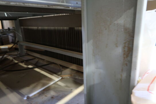 Vandret pladesav HOMAG Optimat CH 03