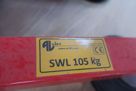 Vakuumløfter AL-TELECRANE V-VC 50