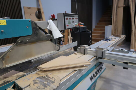 Formatsav OTTO MARTIN T 73 Automatic