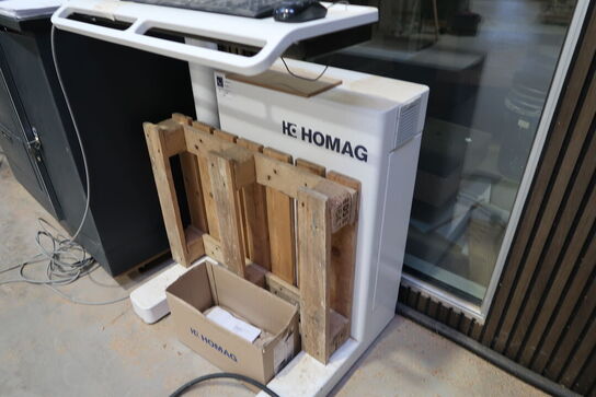 CNC Fræser HOMAG CENTATEQ P-110 BM110/VENTURE114M