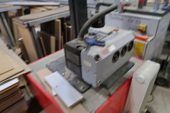 Vakuumløfter AL-TELECRANE V-VC 50