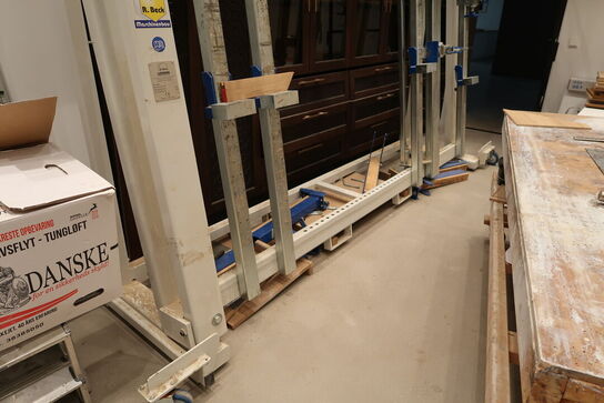 Limpresse R. BECK QUATTRA