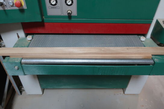 Bredbåndspudser BULDOG 910 PC