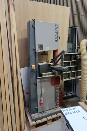 Båndsav HAMMER N4400