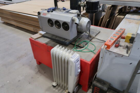 Vakuumløfter AL-TELECRANE V-VC 50