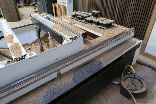 CNC Fræser HOMAG CENTATEQ P-110 BM110/VENTURE114M