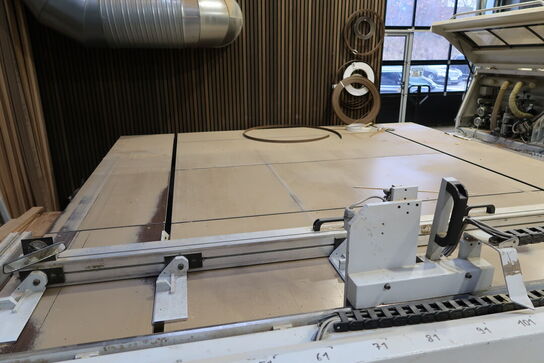 Vandret pladesav HOMAG Optimat CH 03