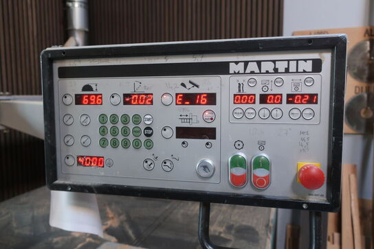 Formatsav OTTO MARTIN T 73 Automatic