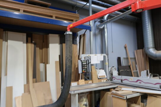 Vakuumløfter AL-TELECRANE V-VC 50