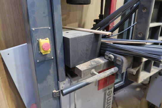 Båndsav HAMMER N4400