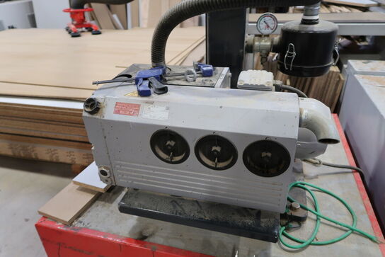 Vakuumløfter AL-TELECRANE V-VC 50