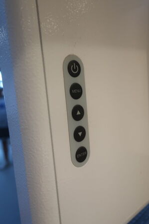 CNC Fræser HOMAG CENTATEQ P-110