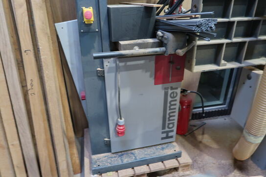 Båndsav HAMMER N4400