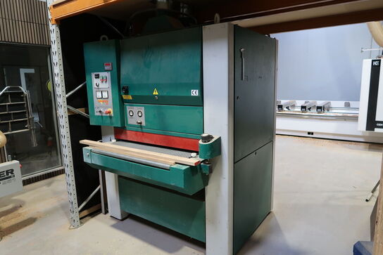 Bredbåndspudser BULDOG 910 PC