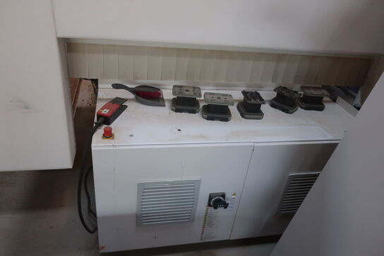 CNC Fræser HOMAG CENTATEQ P-110