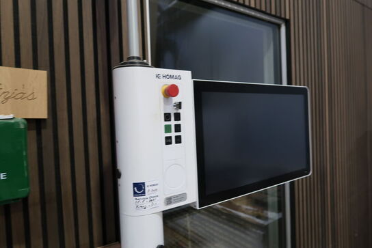 CNC Fræser HOMAG CENTATEQ P-110 BM110/VENTURE114M