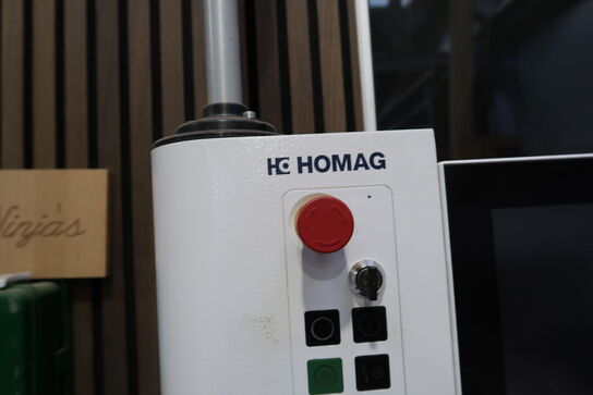 CNC Fræser HOMAG CENTATEQ P-110 BM110/VENTURE114M