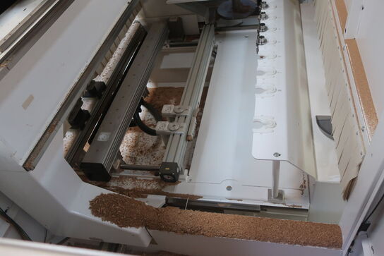 CNC Fræser HOMAG CENTATEQ P-110