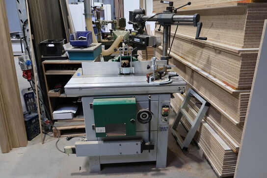 Bordfræser HOLZSTAR TF 200 SE