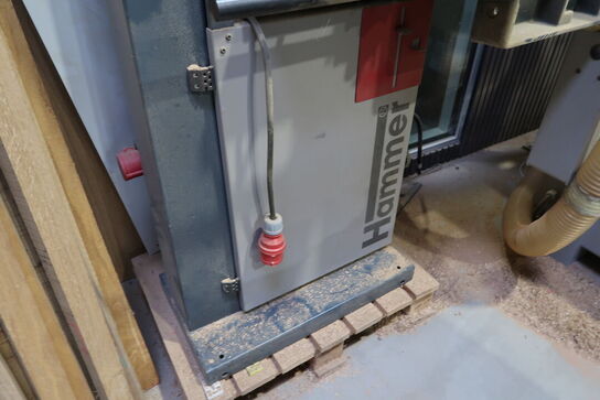 Båndsav HAMMER N4400