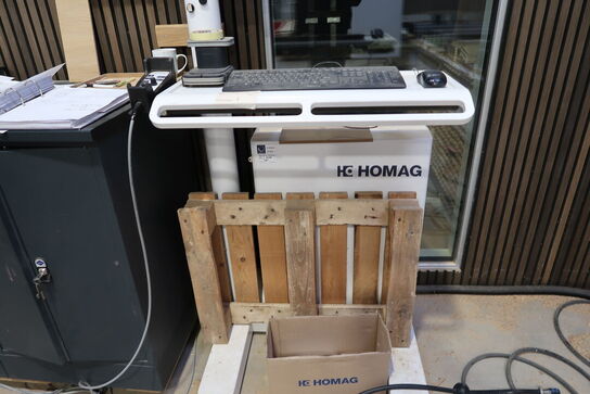 CNC Fræser HOMAG CENTATEQ P-110 BM110/VENTURE114M