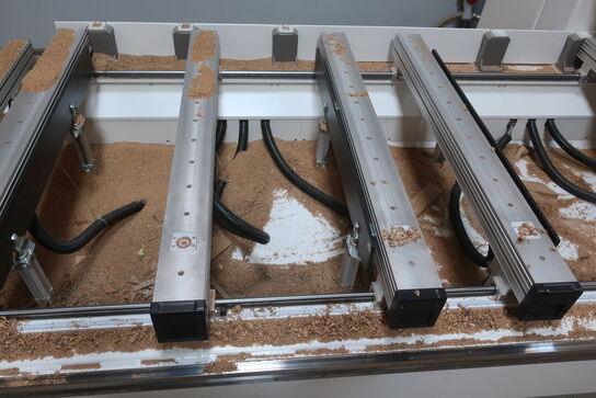 CNC Fræser HOMAG CENTATEQ P-110