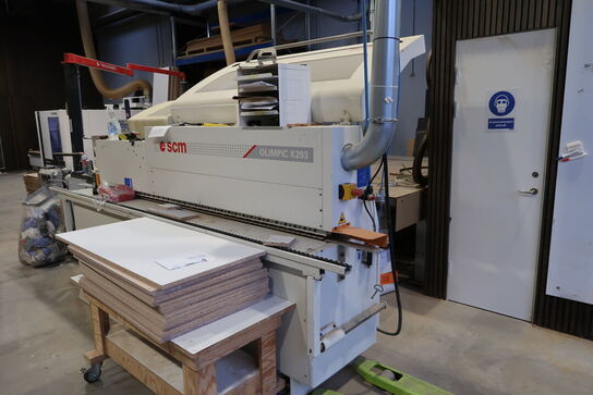 Kantlimer SCM Olimpic K203