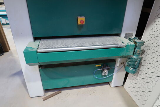 Bredbåndspudser BULDOG 910 PC