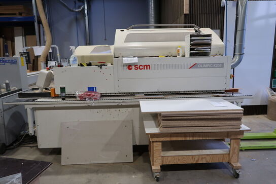 Kantlimer SCM Olimpic K203