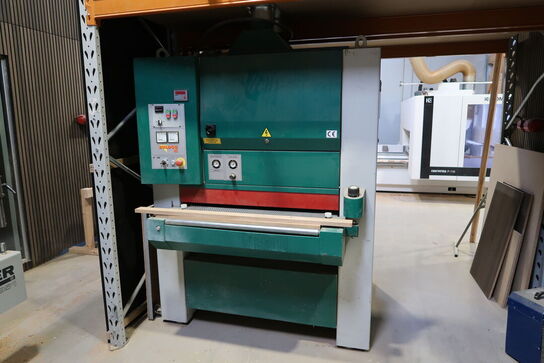 Bredbåndspudser BULDOG 910 PC