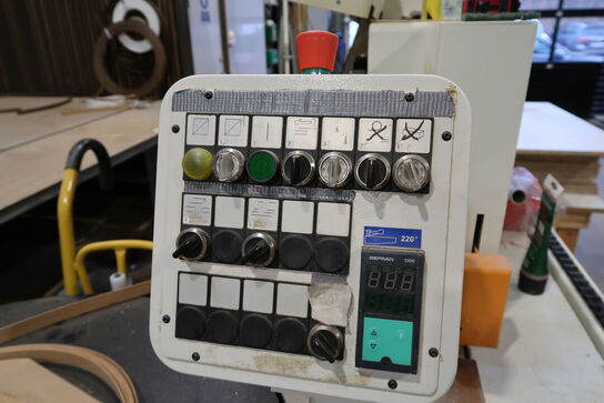 Kantlimer SCM Olimpic K203