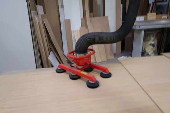 Vakuumløfter AL-TELECRANE V-VC 50