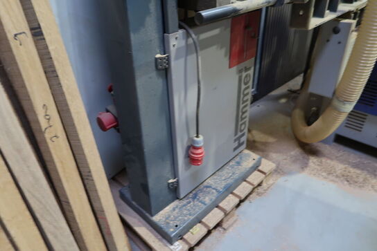 Båndsav HAMMER N4400