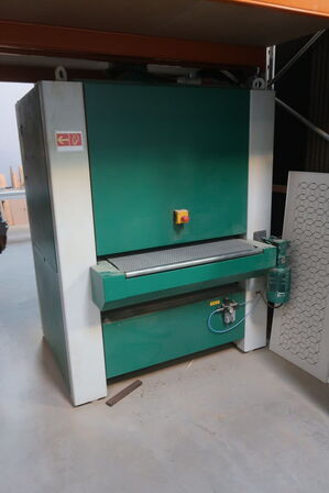 Bredbåndspudser BULDOG 910 PC