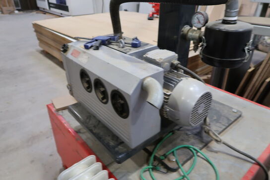 Vakuumløfter AL-TELECRANE V-VC 50