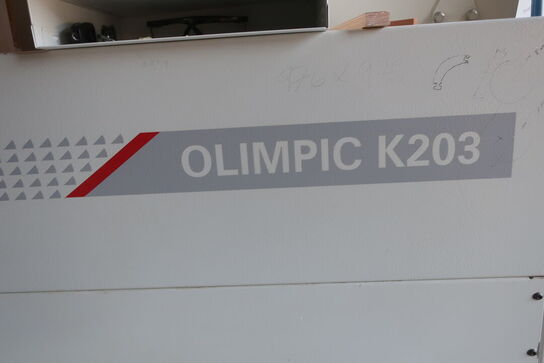 Kantlimer SCM Olimpic K203